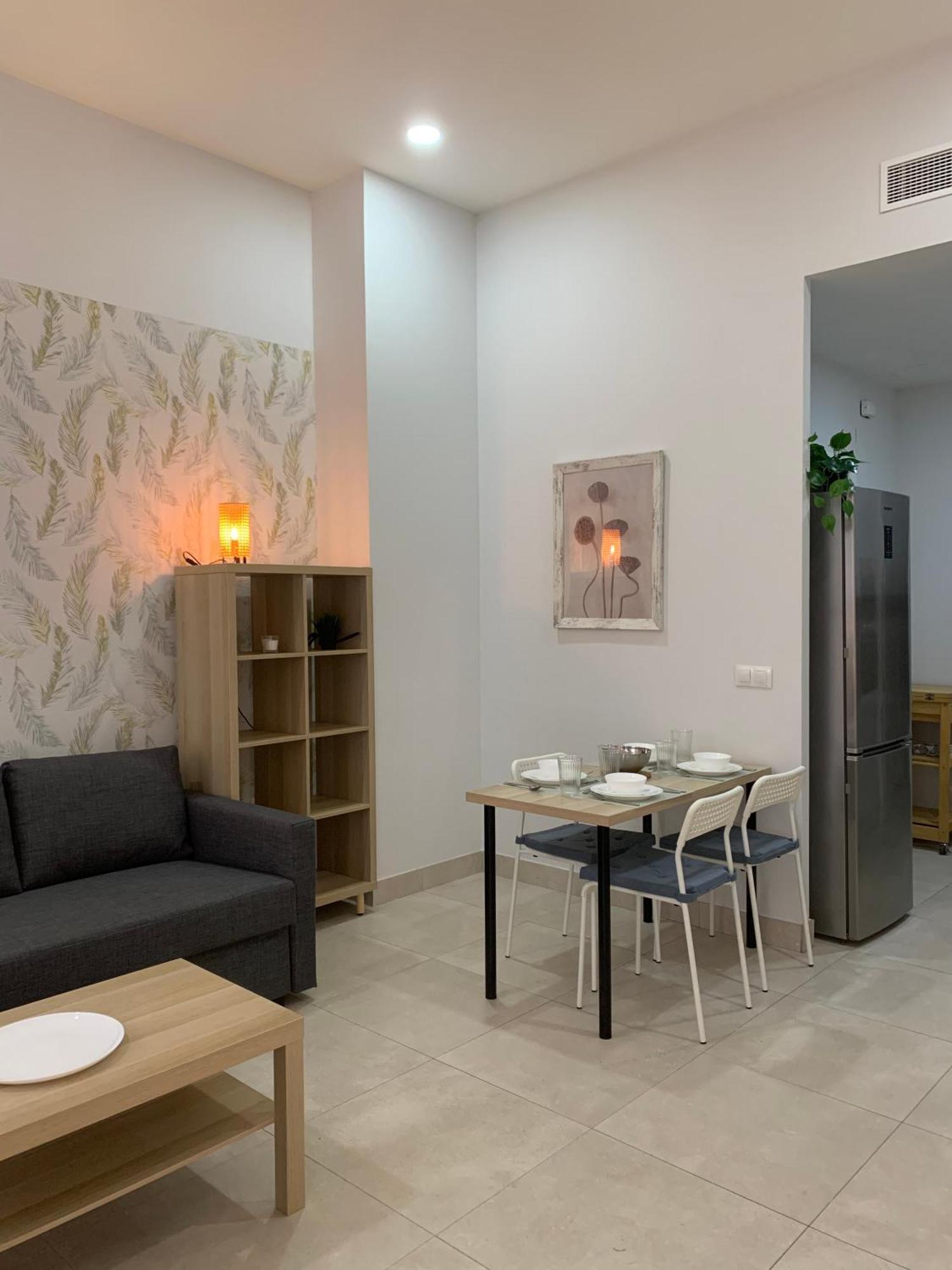 Apartamento Triana Moderno Seville Ngoại thất bức ảnh
