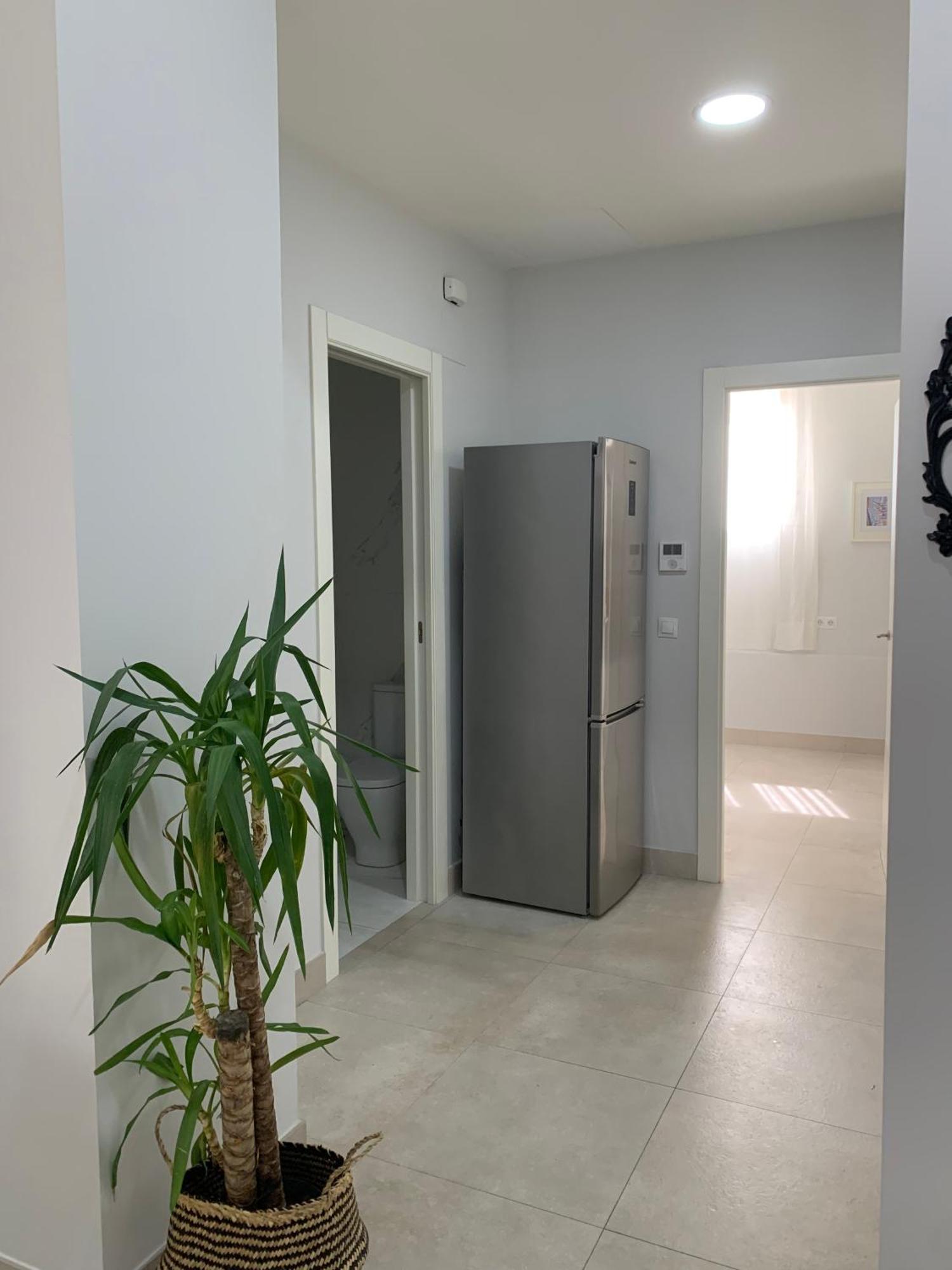 Apartamento Triana Moderno Seville Ngoại thất bức ảnh